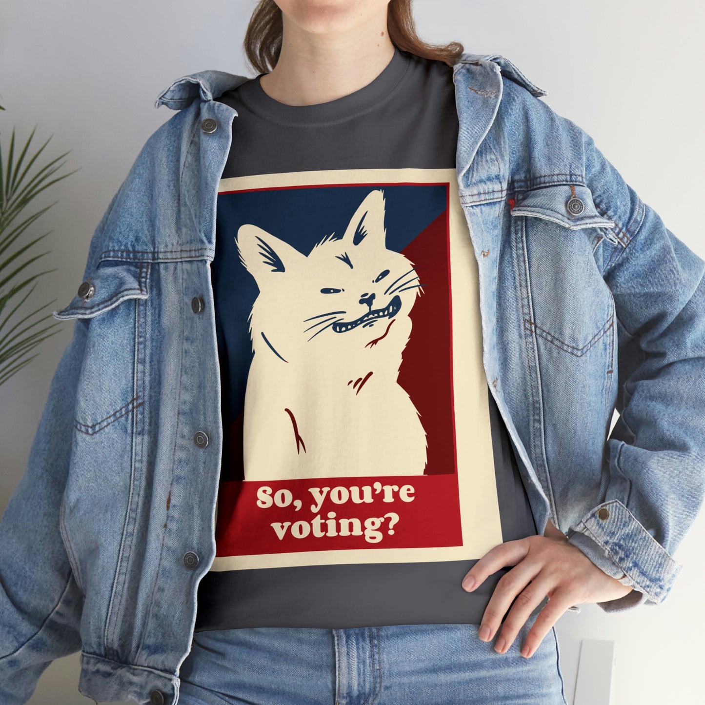 Cat Voted, And You?