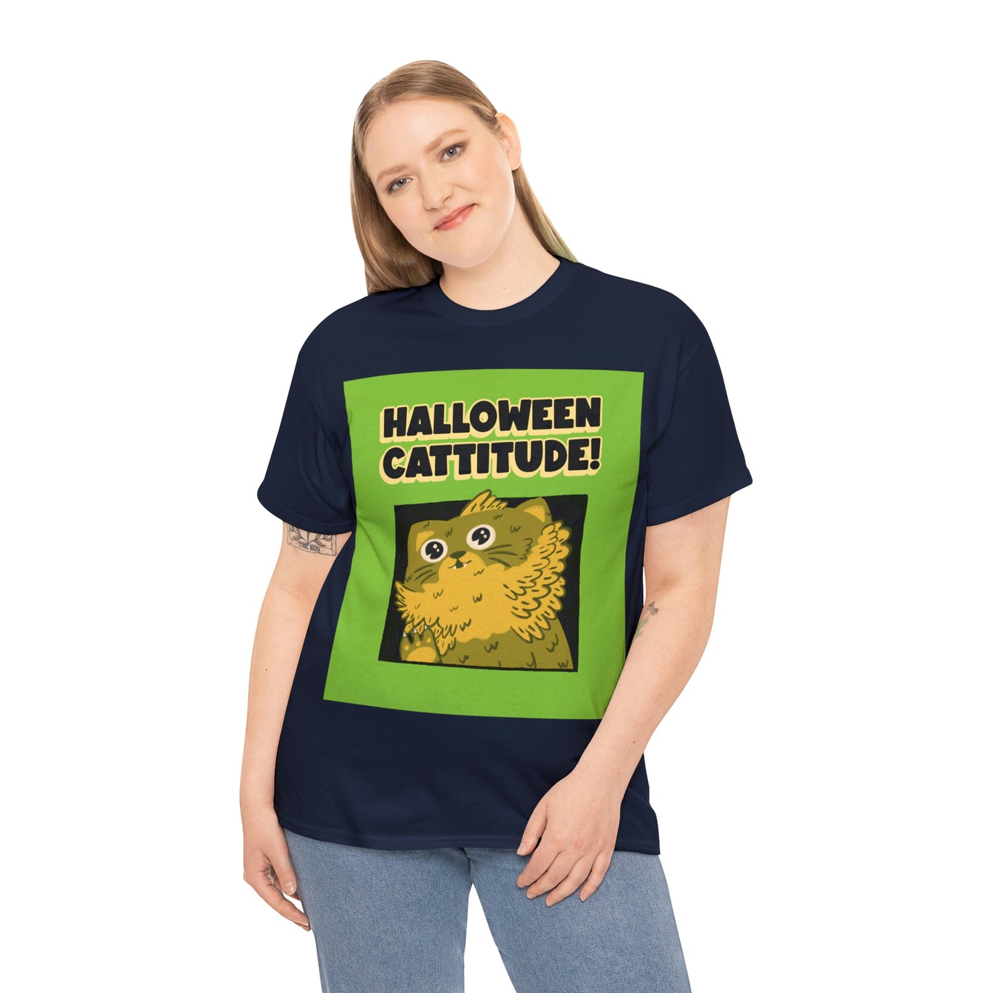 Halloween Cat