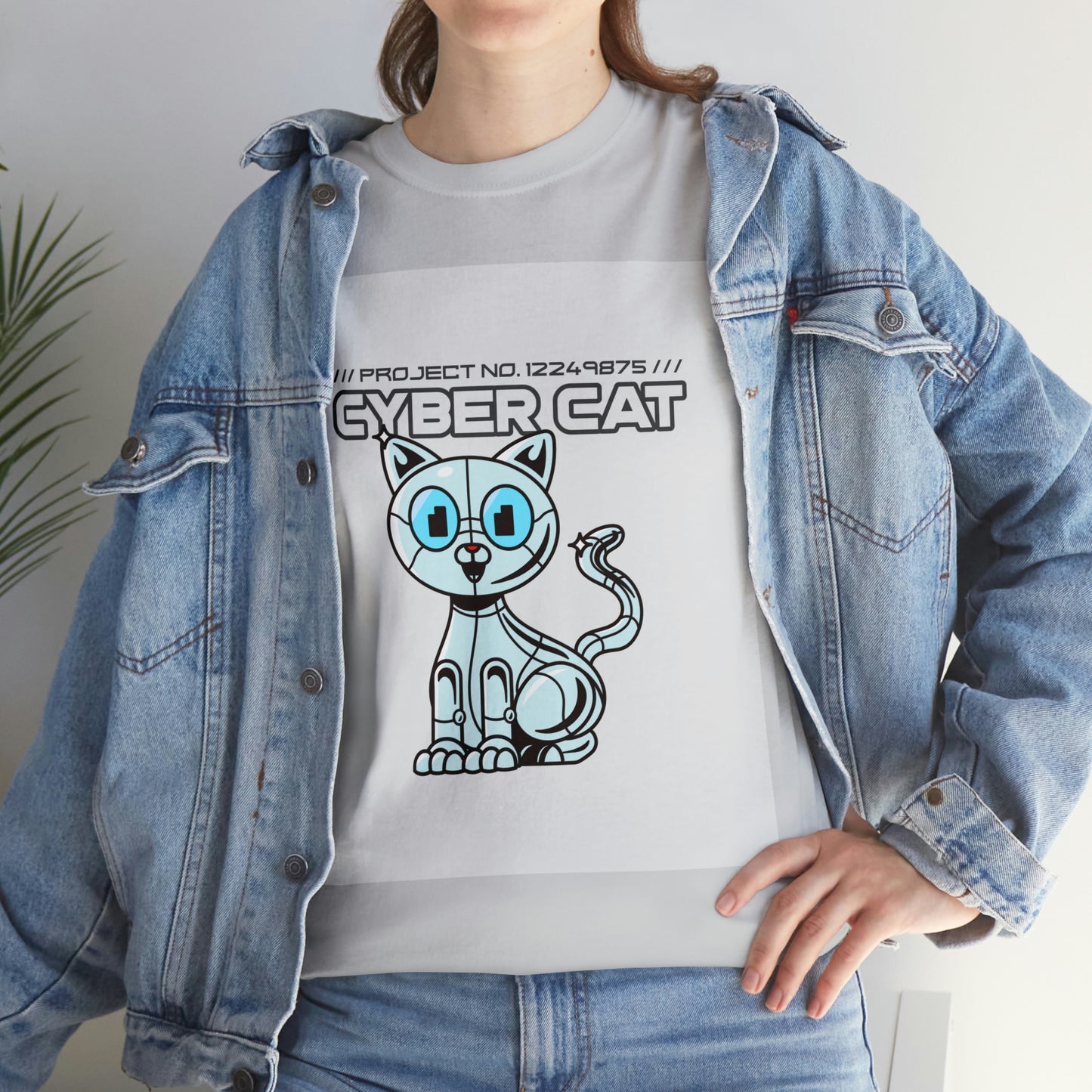 Cyber Cat