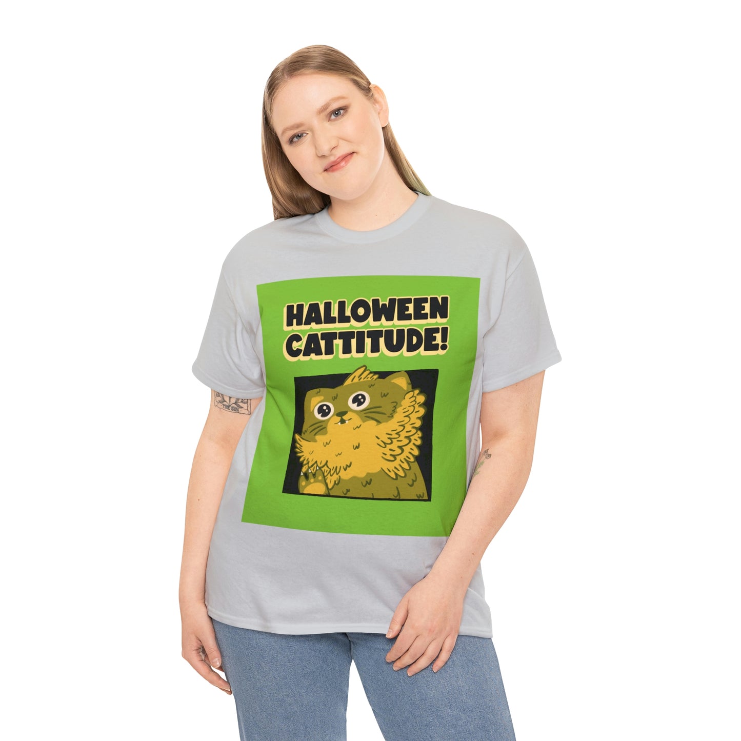 Halloween Cat