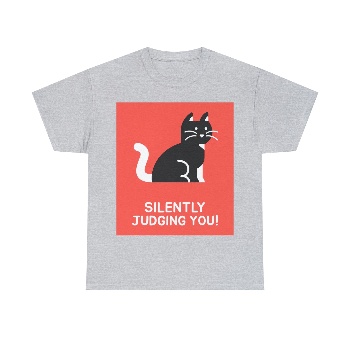 Judgy Cat