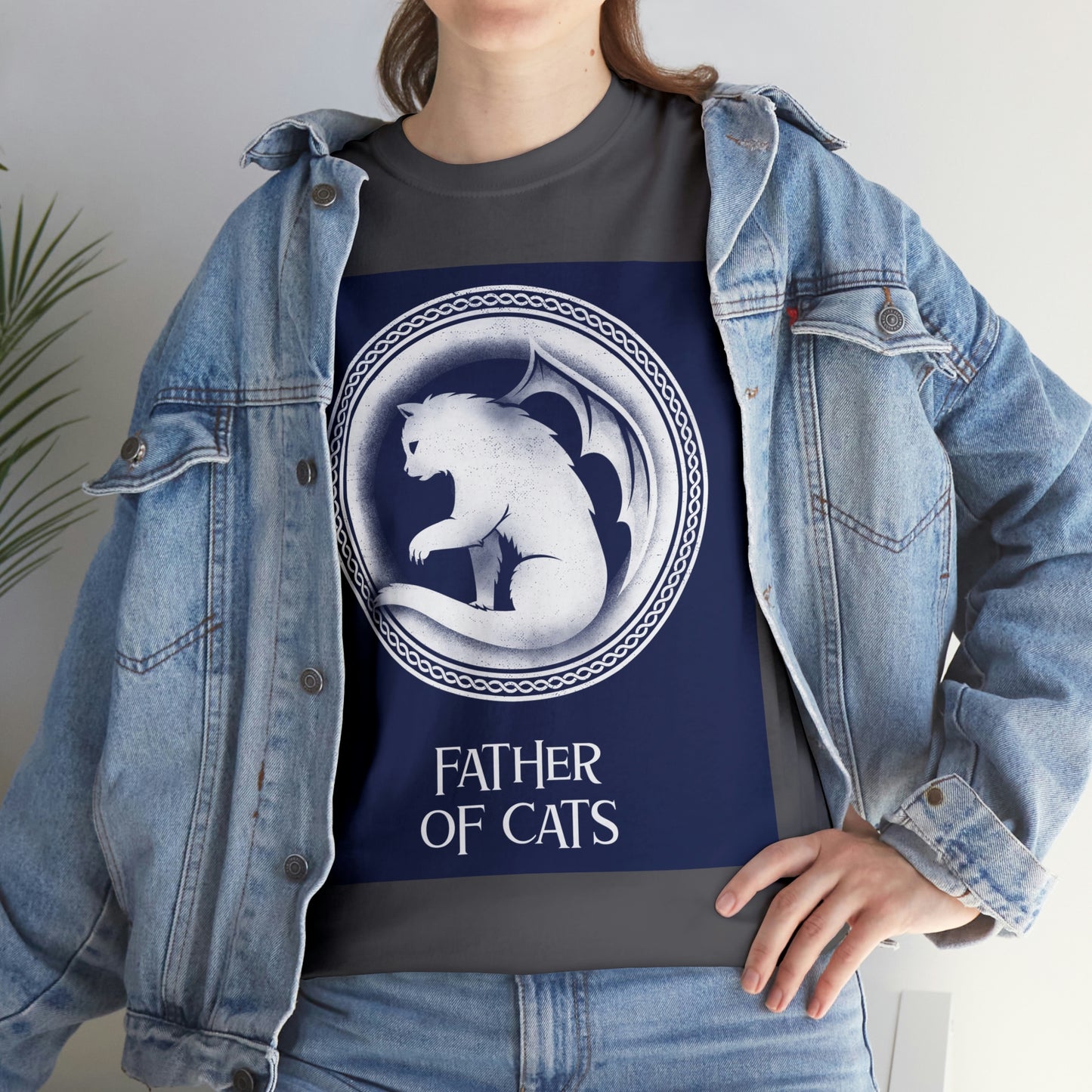 Father Of Cats