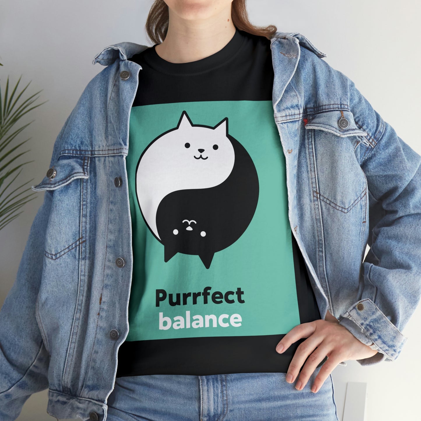 Cats Of Perfect Balance