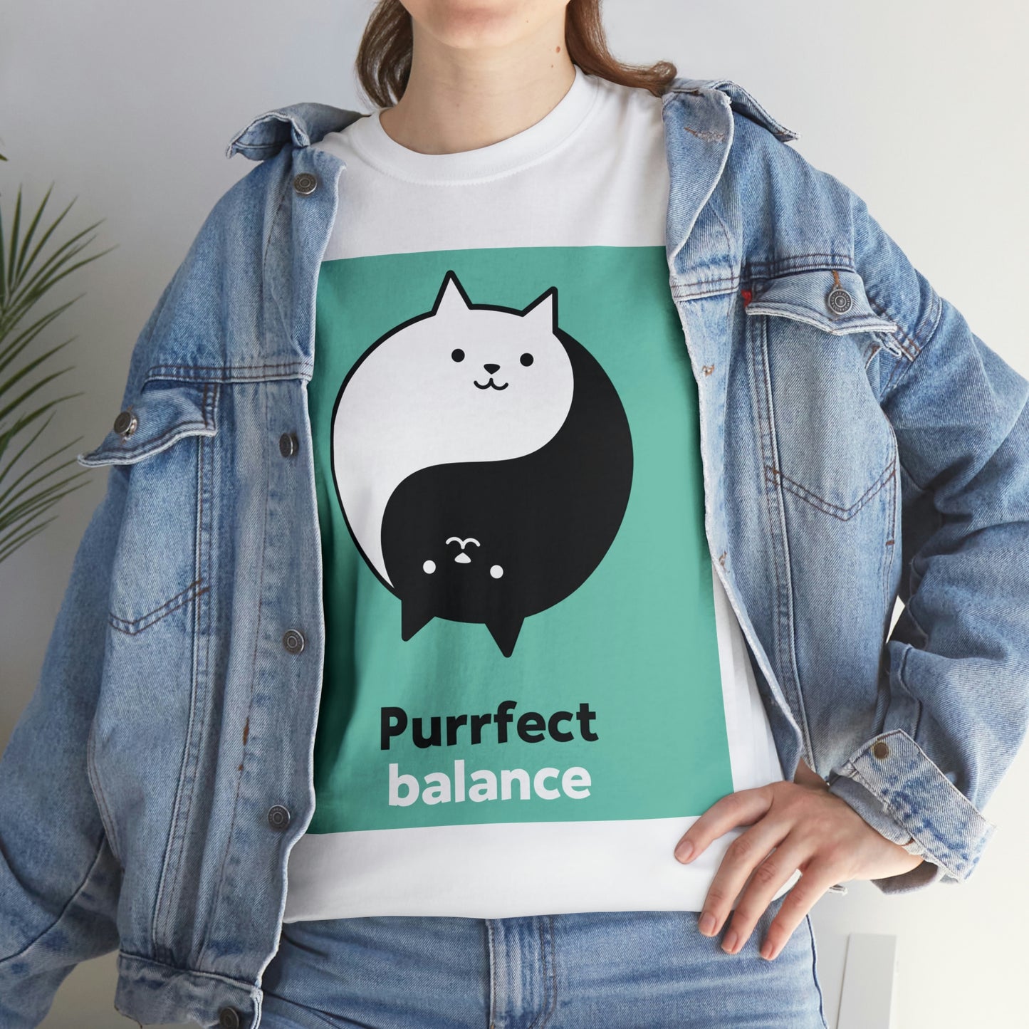 Cats Of Perfect Balance