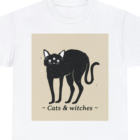 Witches And Black Cats