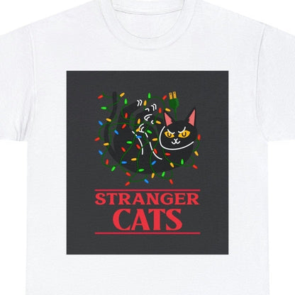 Stranger Tangled Cats