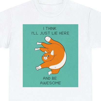Cat's Resting Time