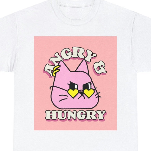 Cat's Mood Is Hangry