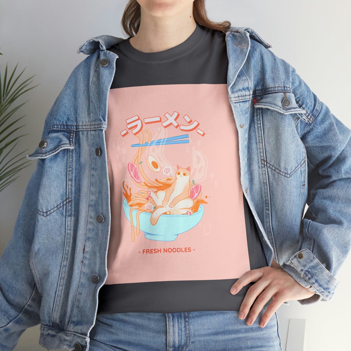 Would You Like Some Cats In Your Ramen?