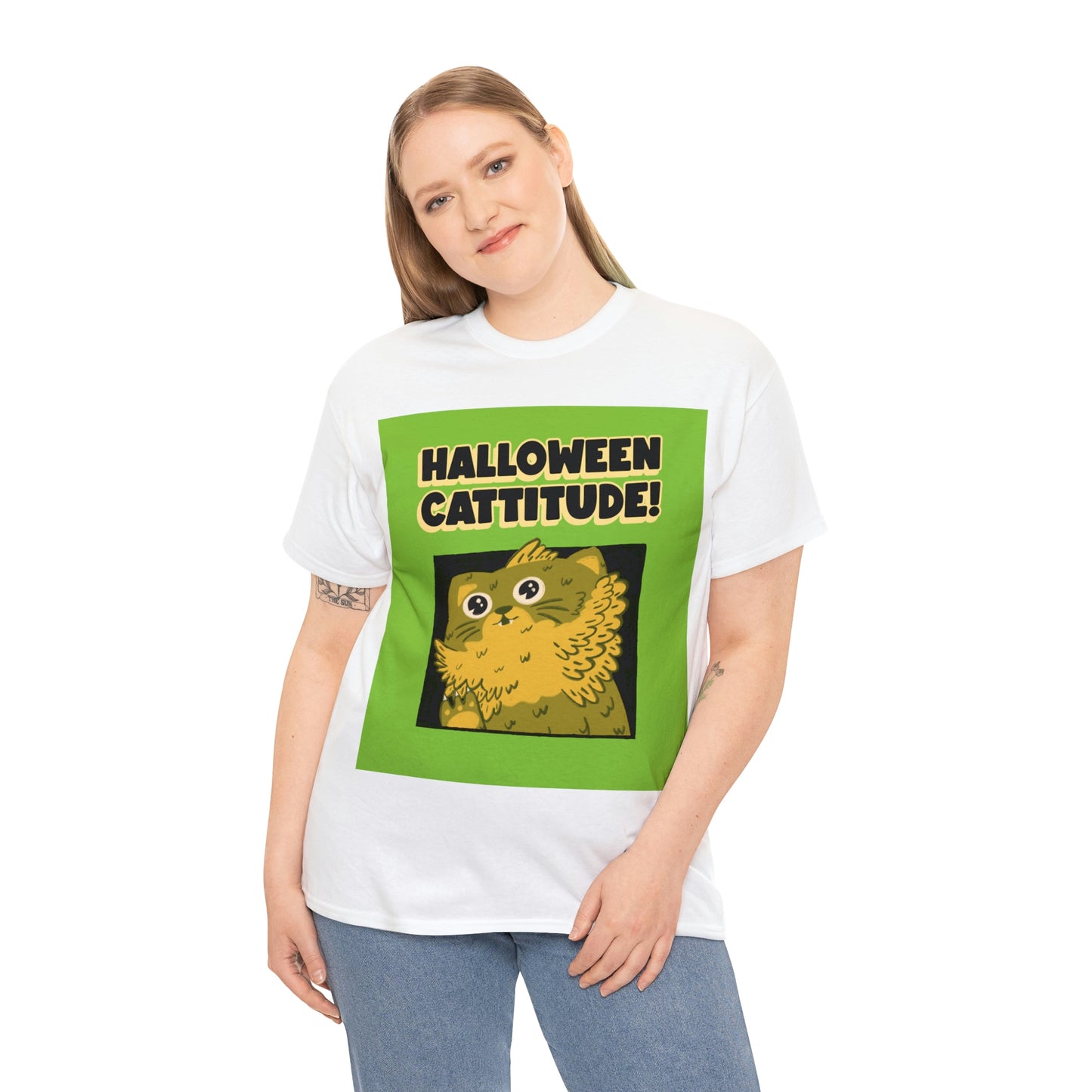 Halloween Cat