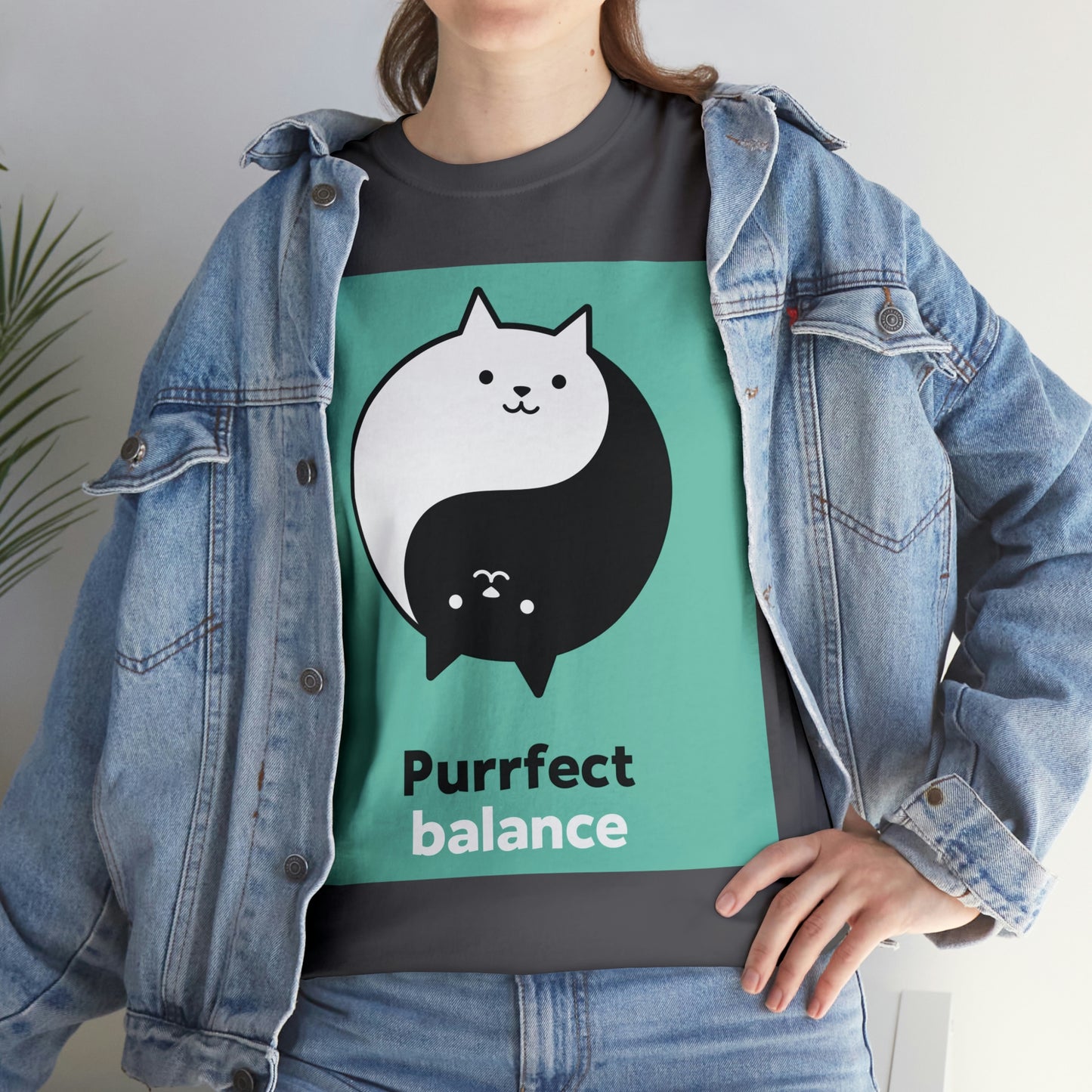 Cats Of Perfect Balance