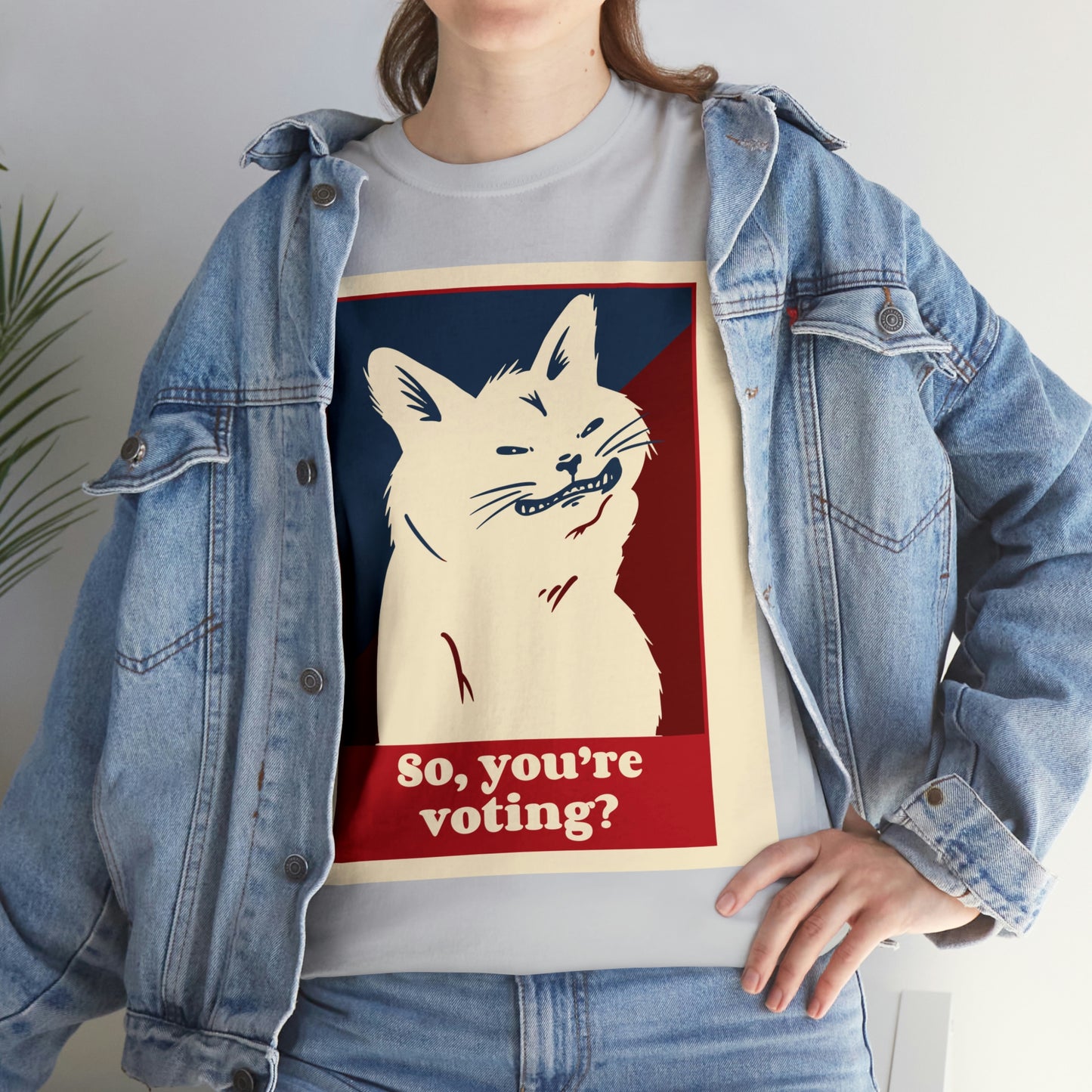 Cat Voted, And You?