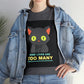 Maybe Nine Lives Are A Bit Much