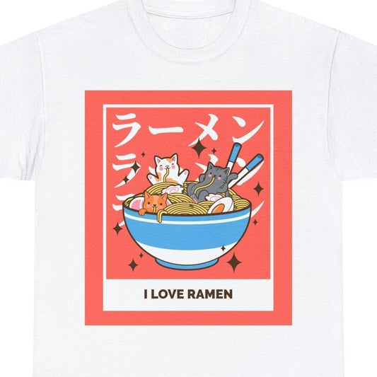 Cats In The Ramen