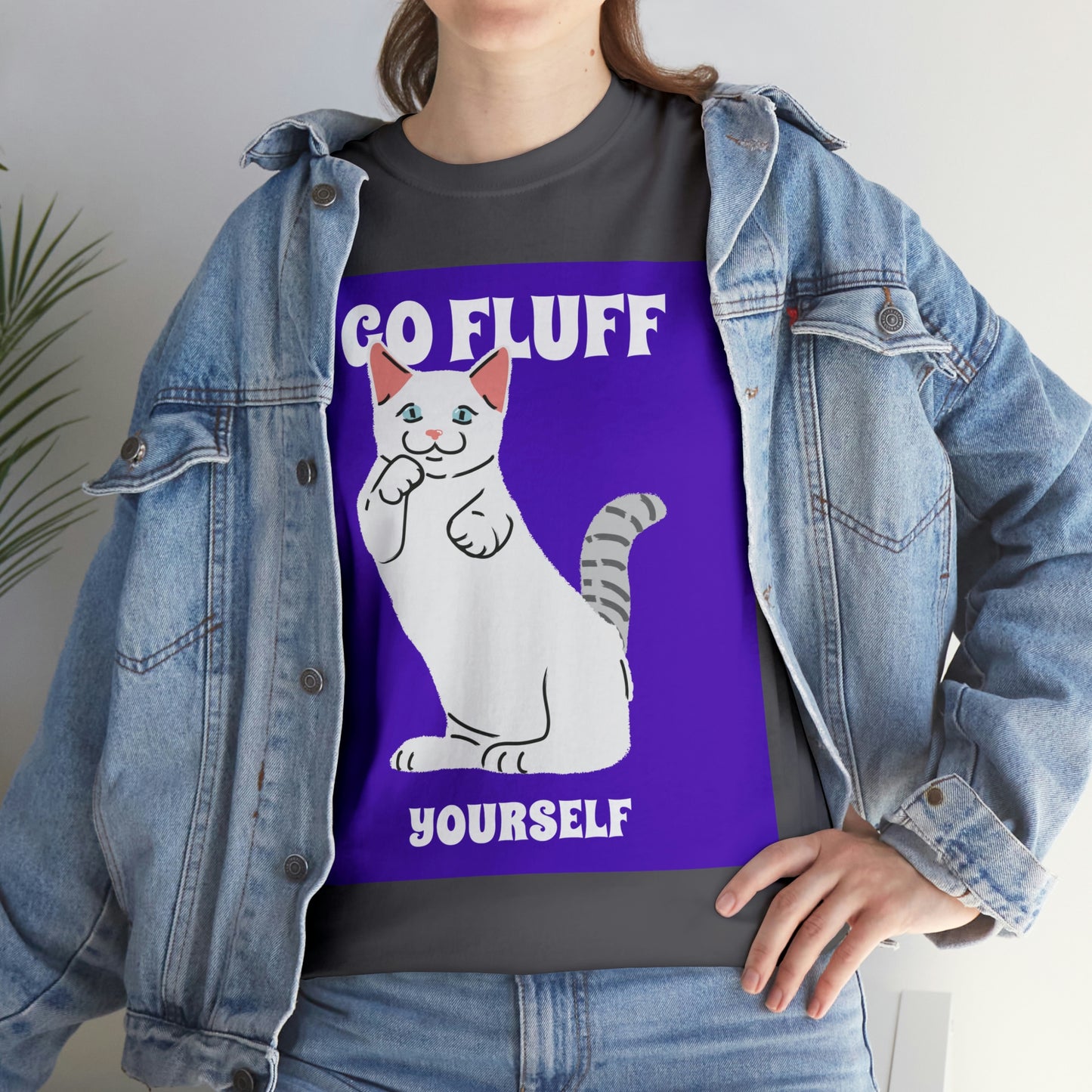 Fluff Yourself