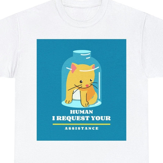 Help Your Kitty, Human