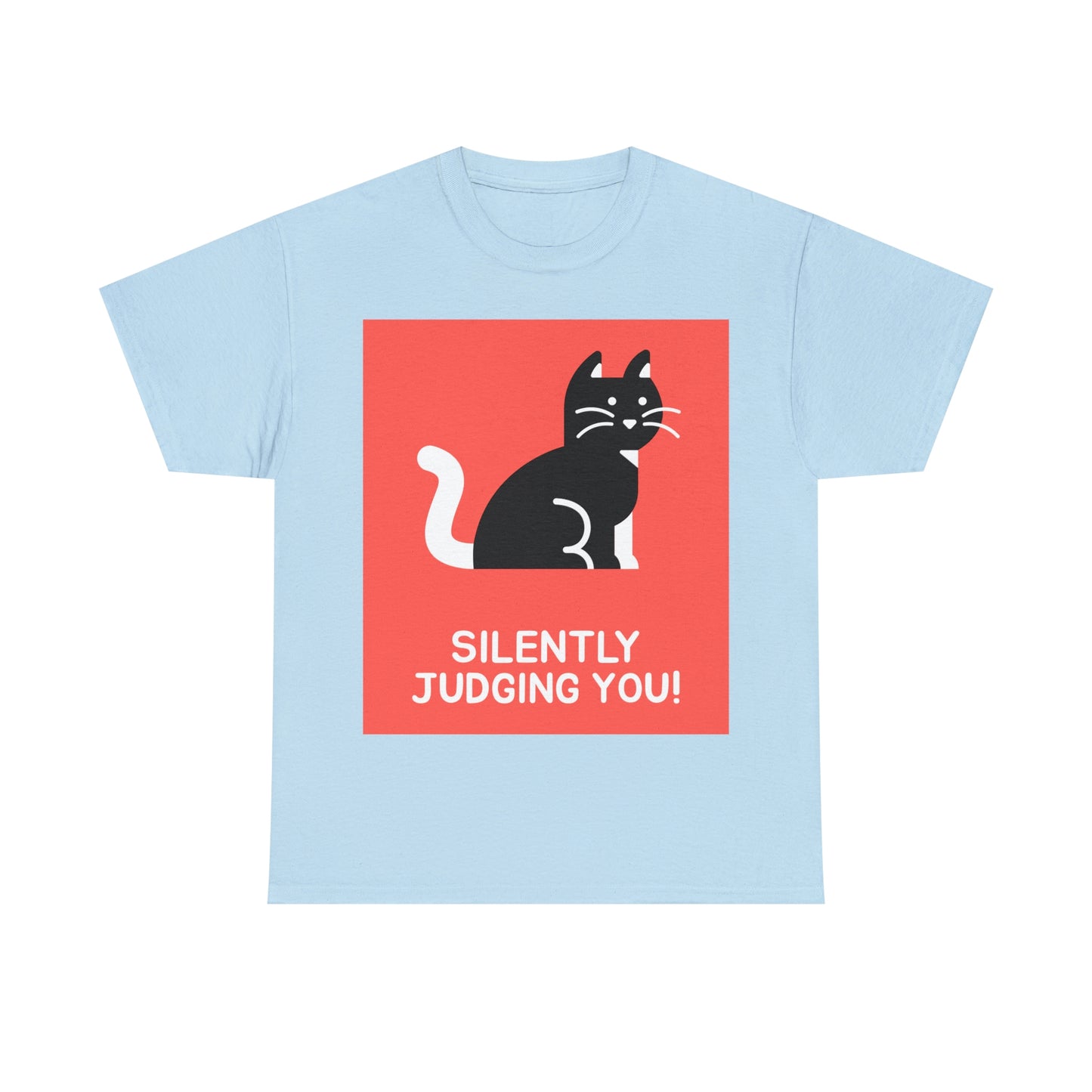 Judgy Cat