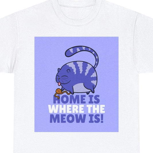 Meow Is Life, Meow Is Home
